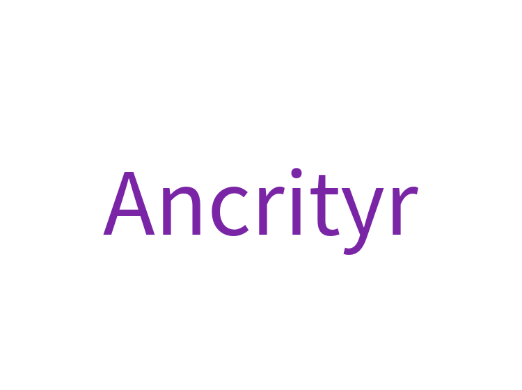 Ancrityr