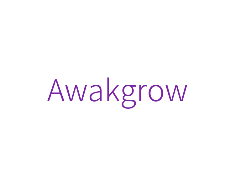 Awakgrow