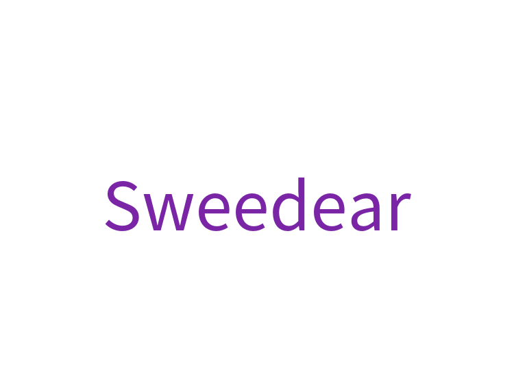 Sweedear