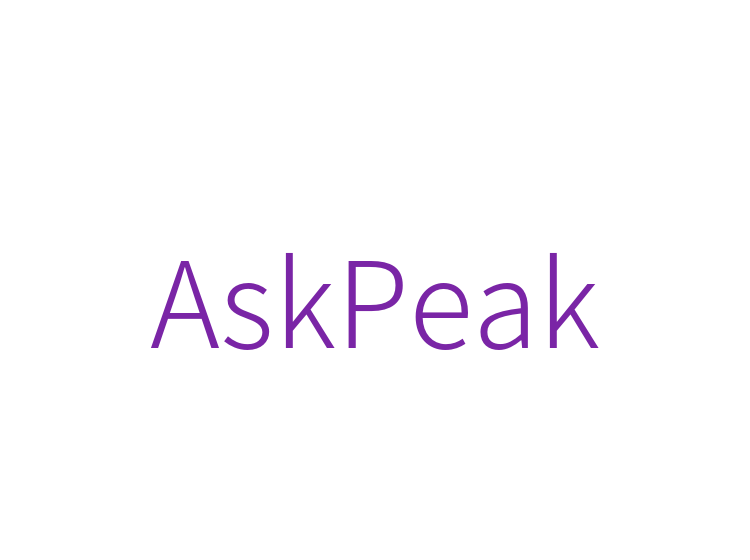 AskPeak