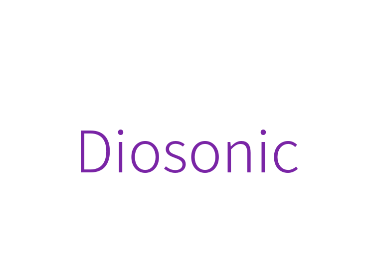 Diosonic