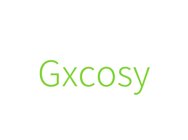 Gxcosy