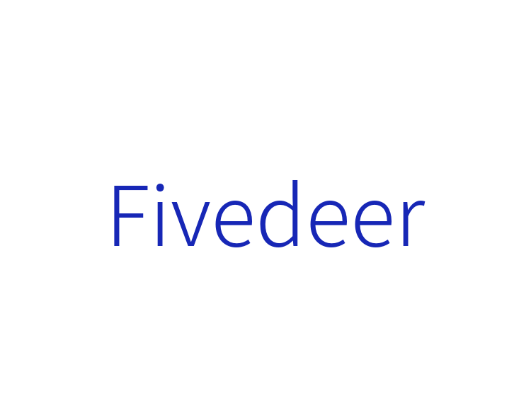 Fivedeer
