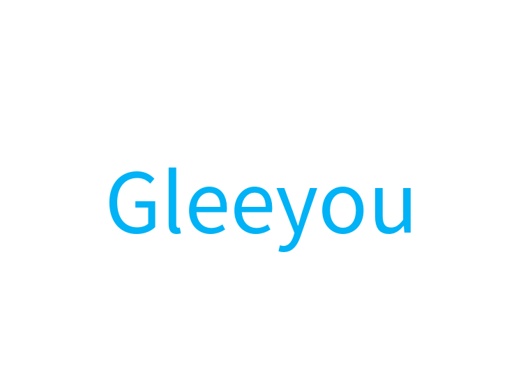 Gleeyou