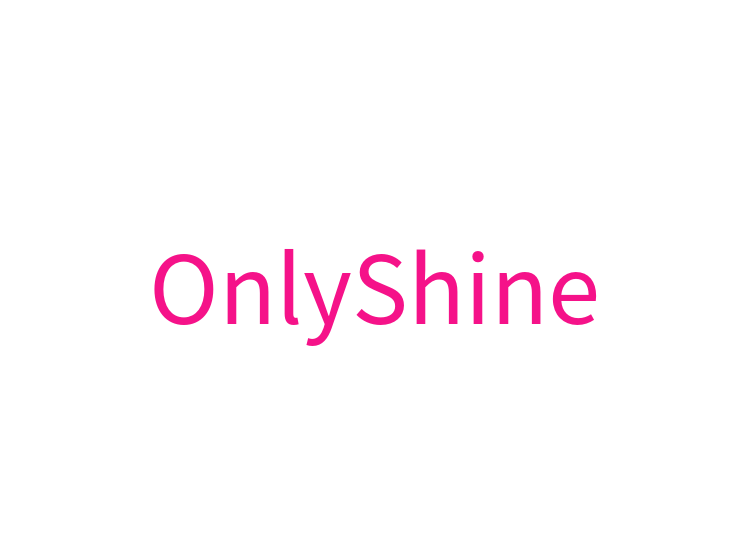 OnlyShine