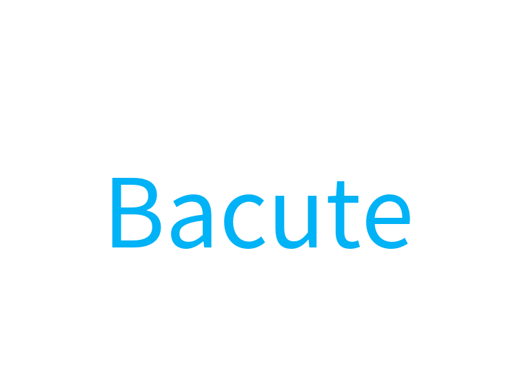 Bacute