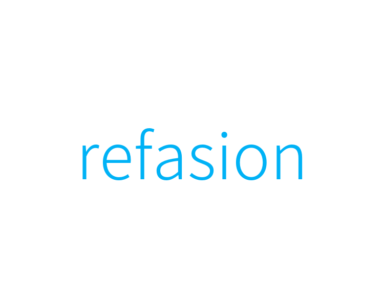 refasion