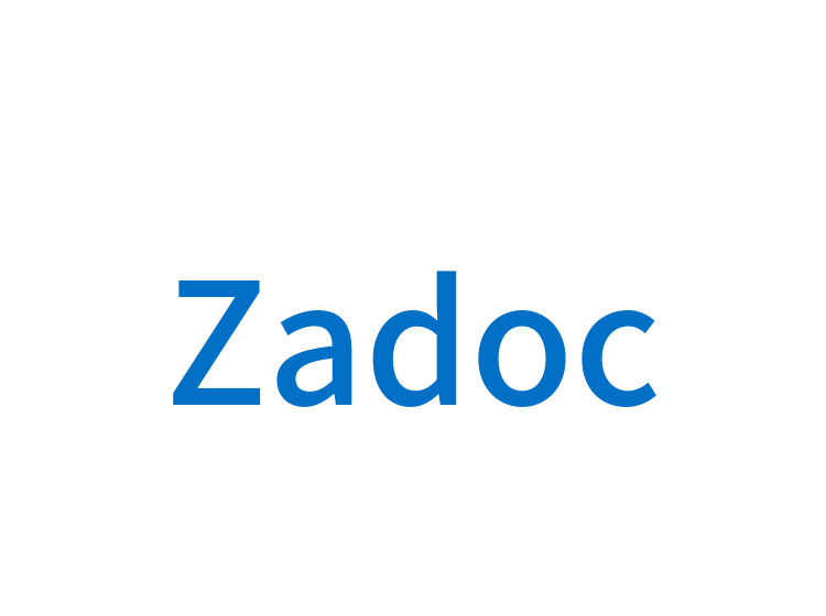 Zadoc