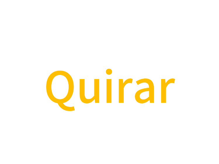 Quirar