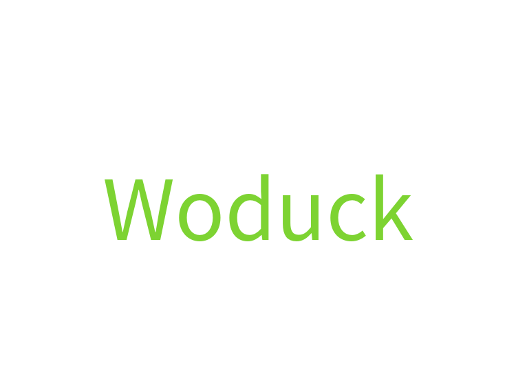 Woduck