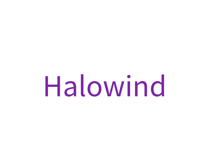 Halowind 