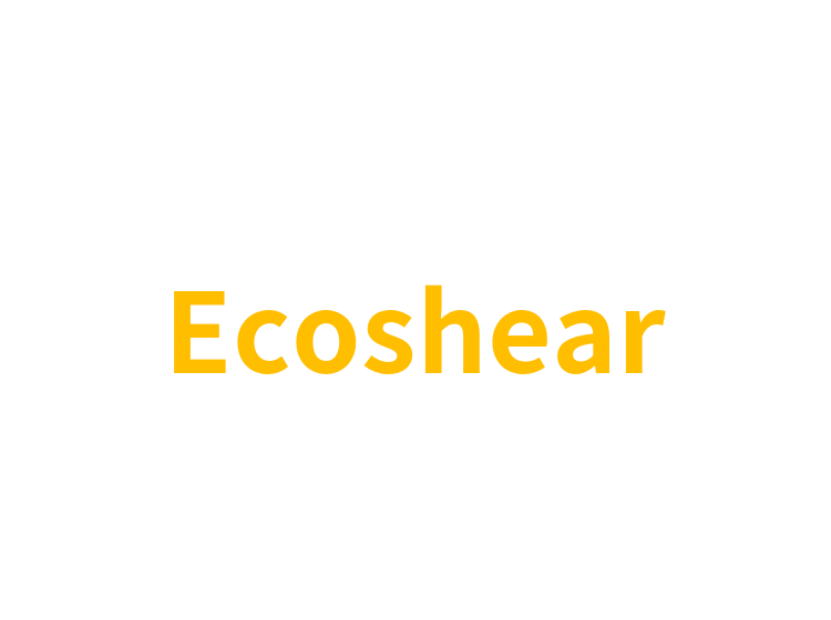 Ecoshear