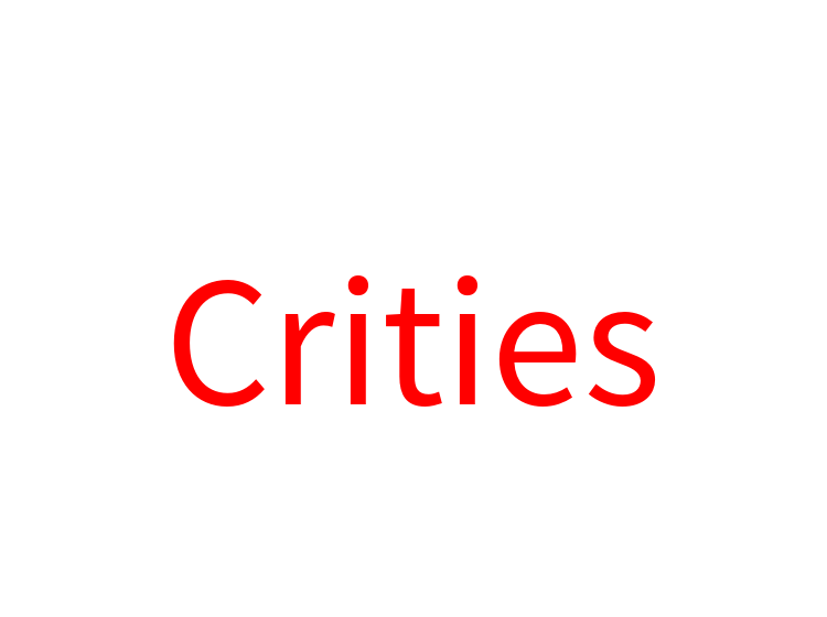 Crities