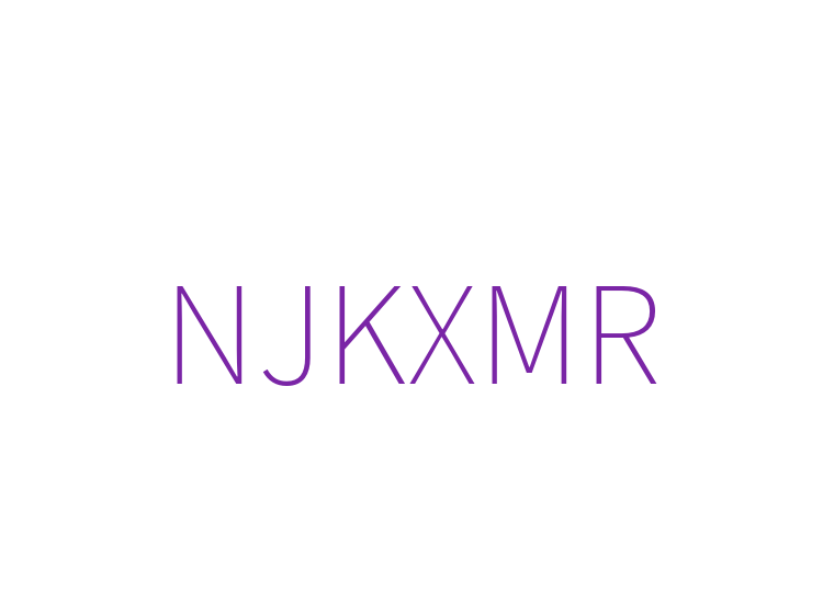 NJKXMR