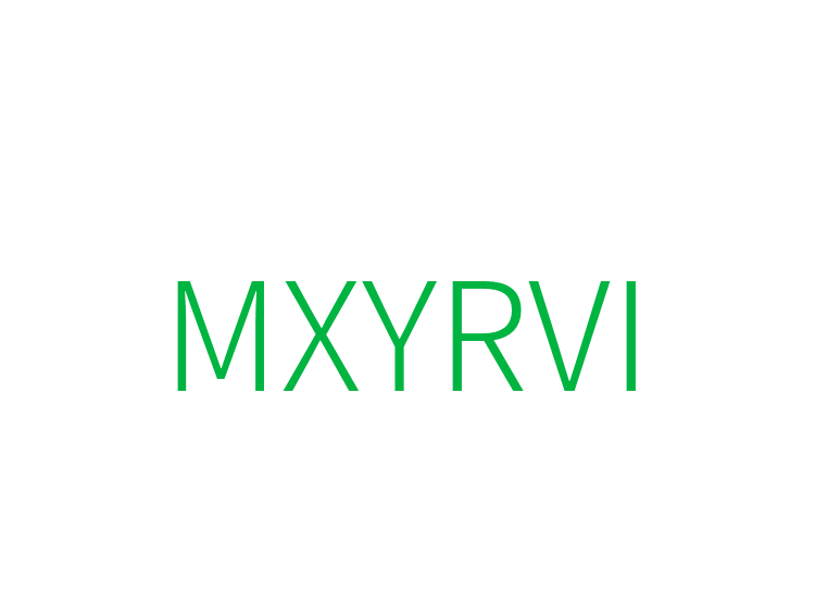 MXYRVI