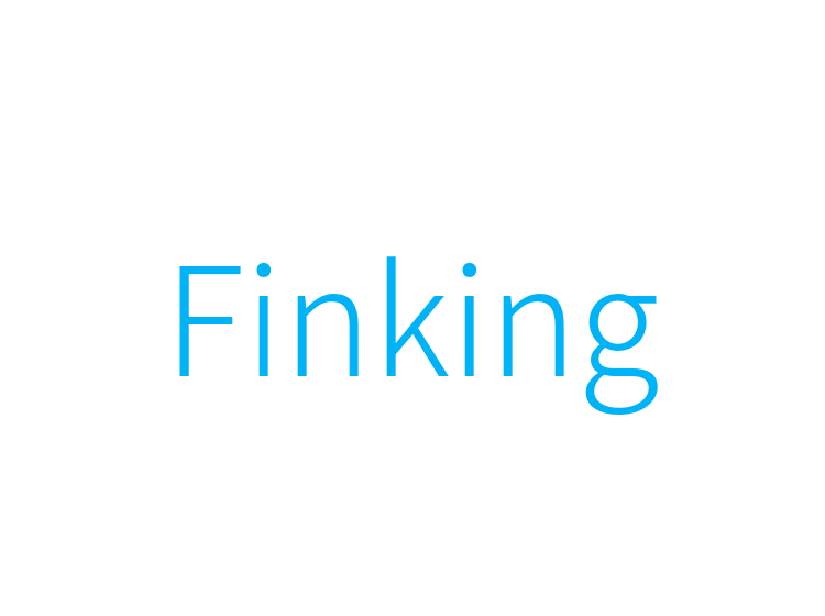 Finking