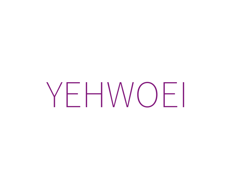 YEHWOEI