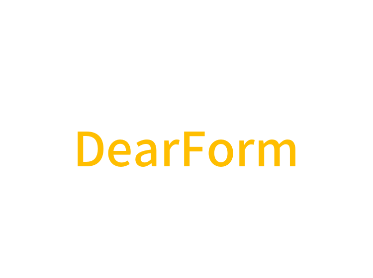 DearForm