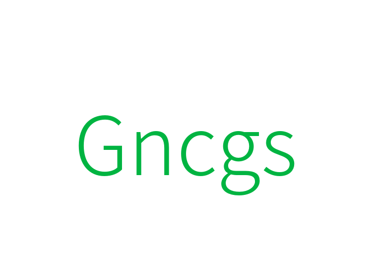 Gncgs