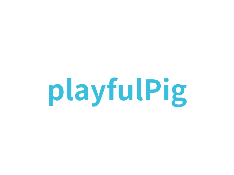 playfulPig