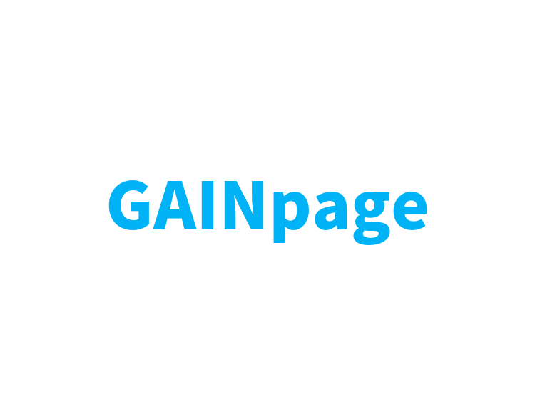 GAINpage