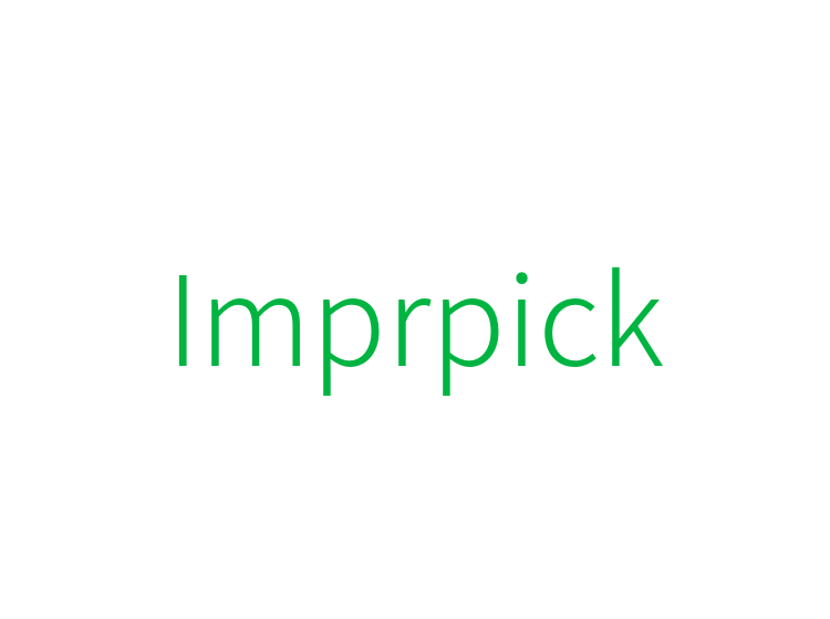 Imprpick