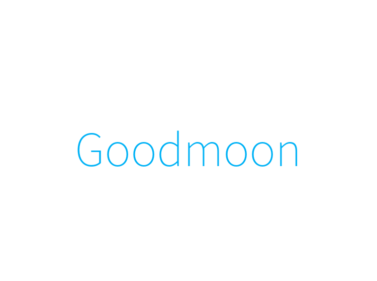 Goodmoon