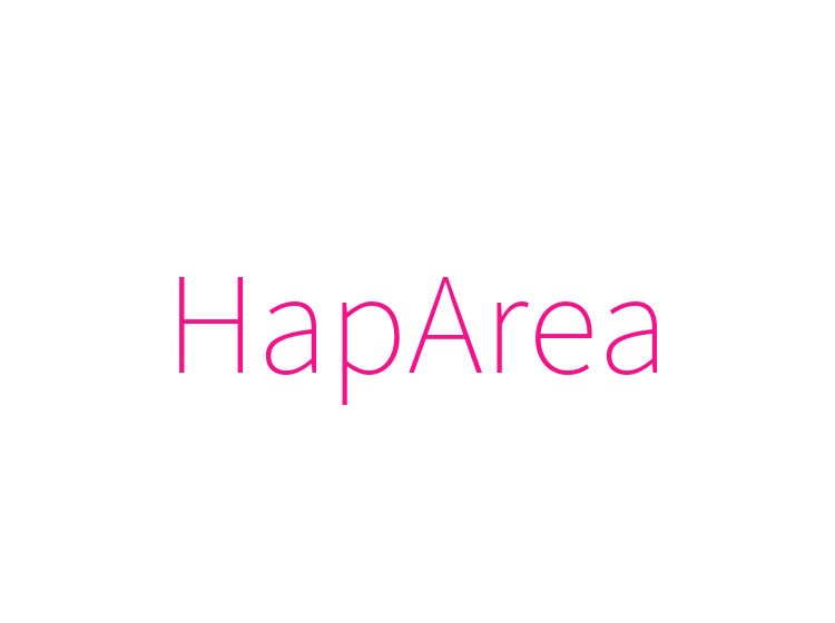 HapArea