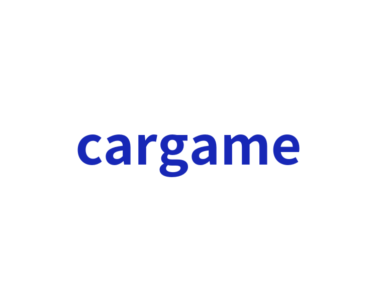 cargame