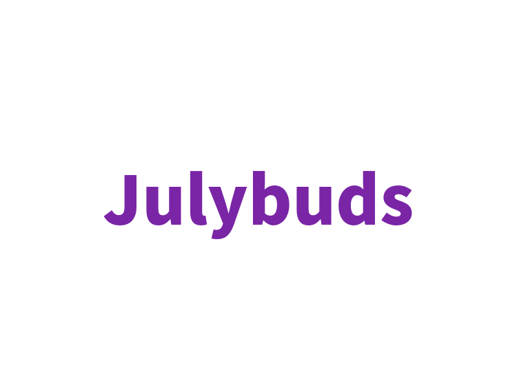 Julybuds