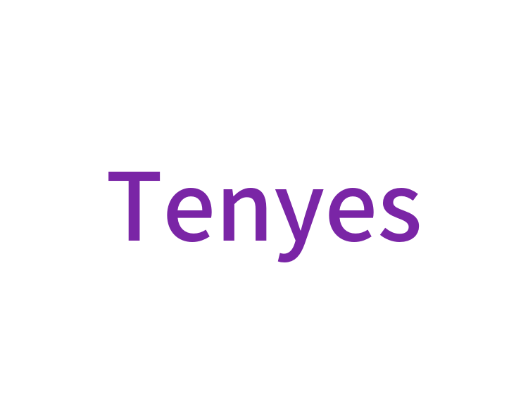 Tenyes