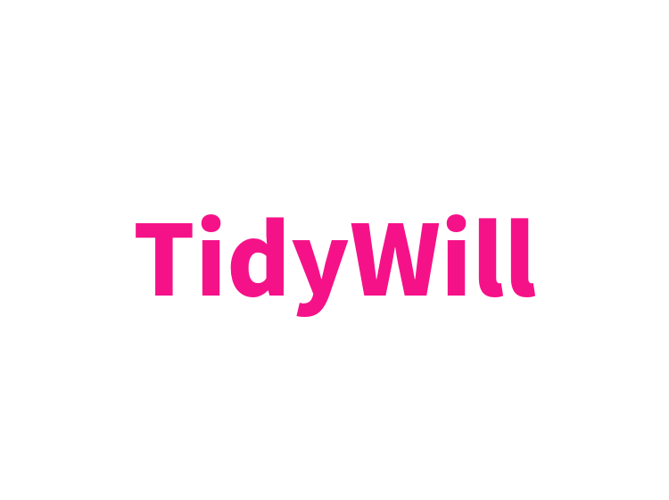 TidyWill