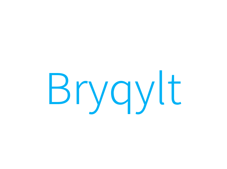 Bryqylt