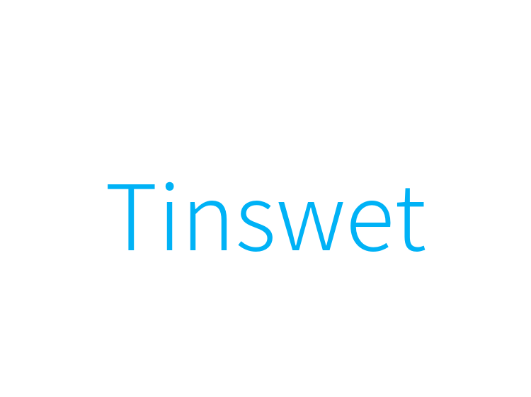 Tinswet