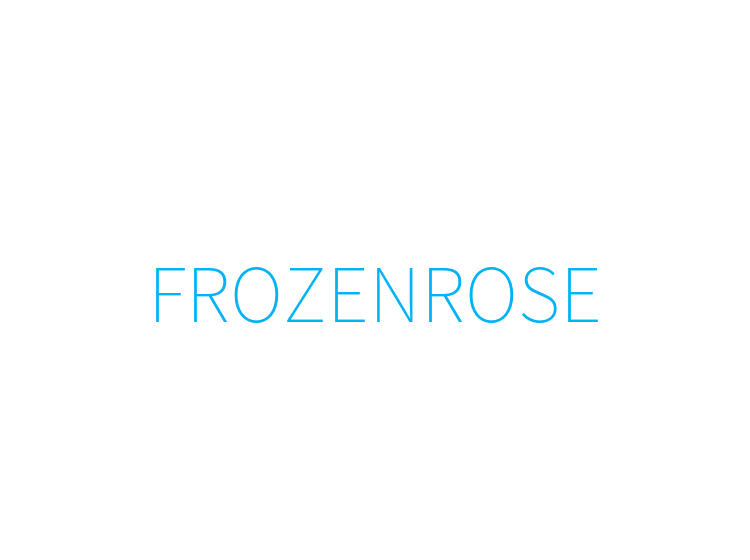 FROZENROSE