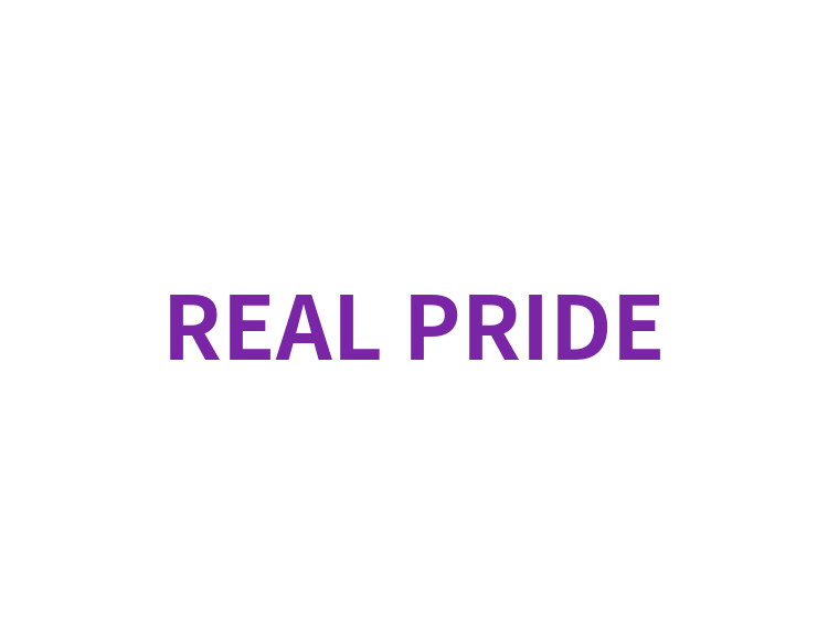 REAL PRIDE