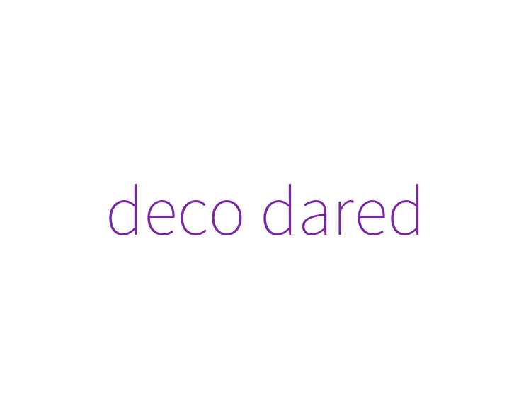 deco dared
