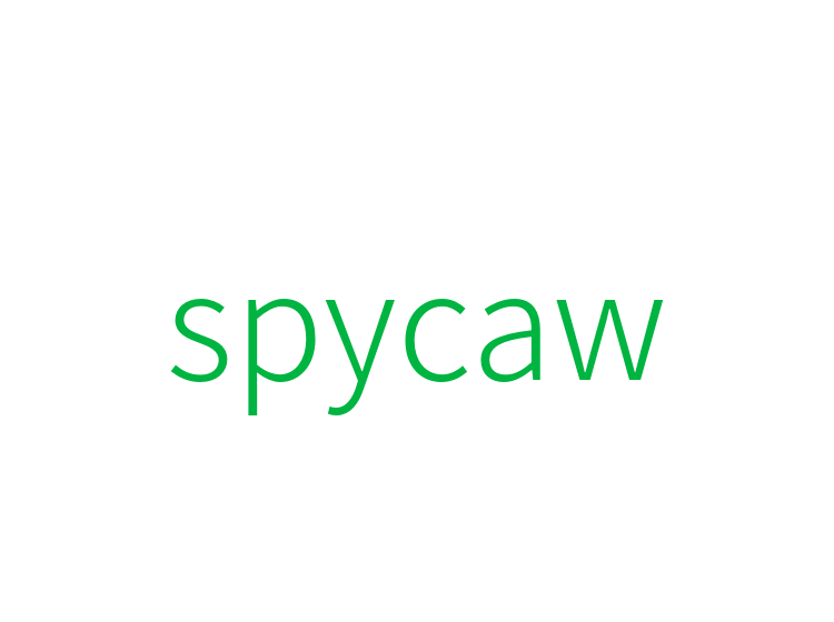spycaw