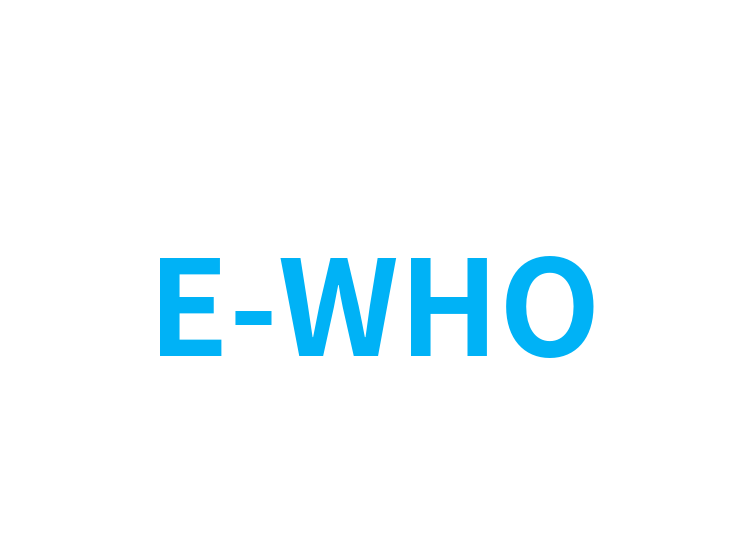 E-WHO