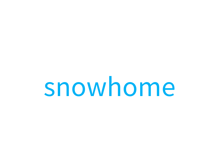 snowhome