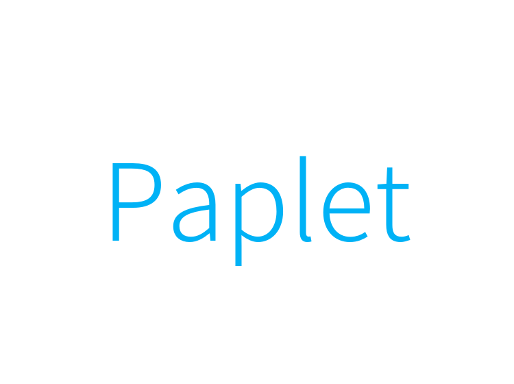 Paplet