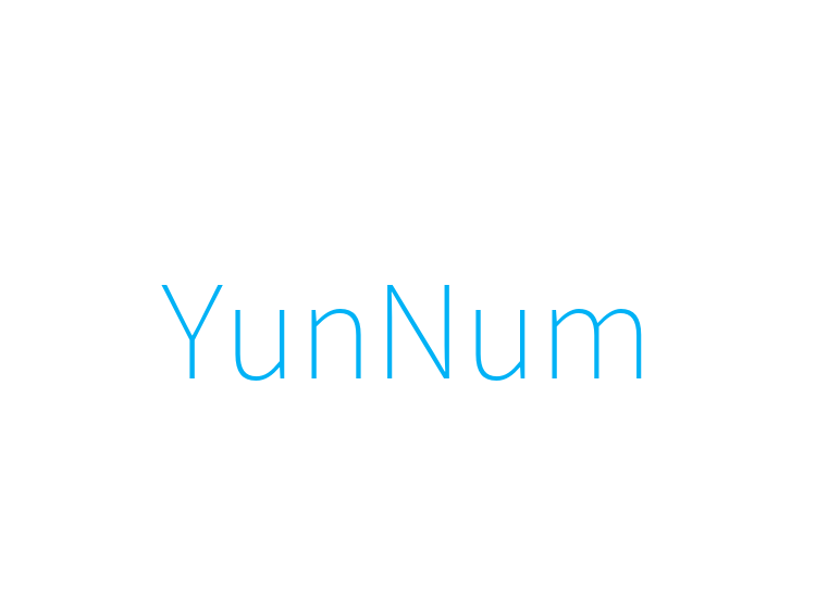 YunNum