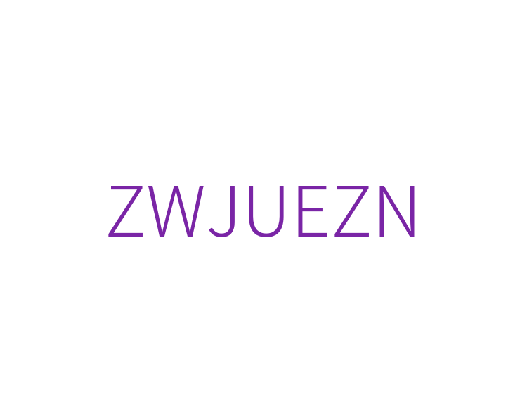 ZWJUEZN