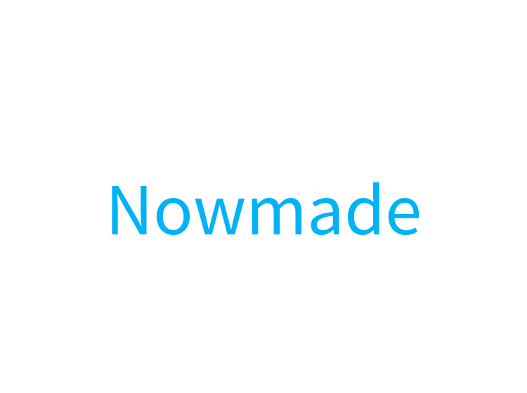 Nowmade