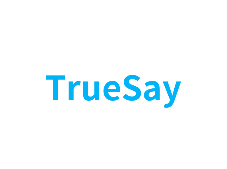 TrueSay