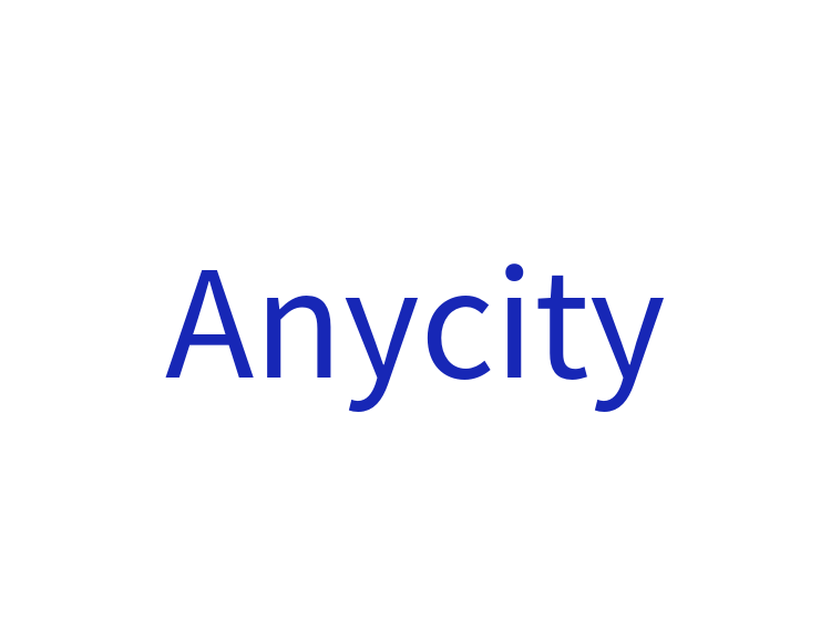 Anycity