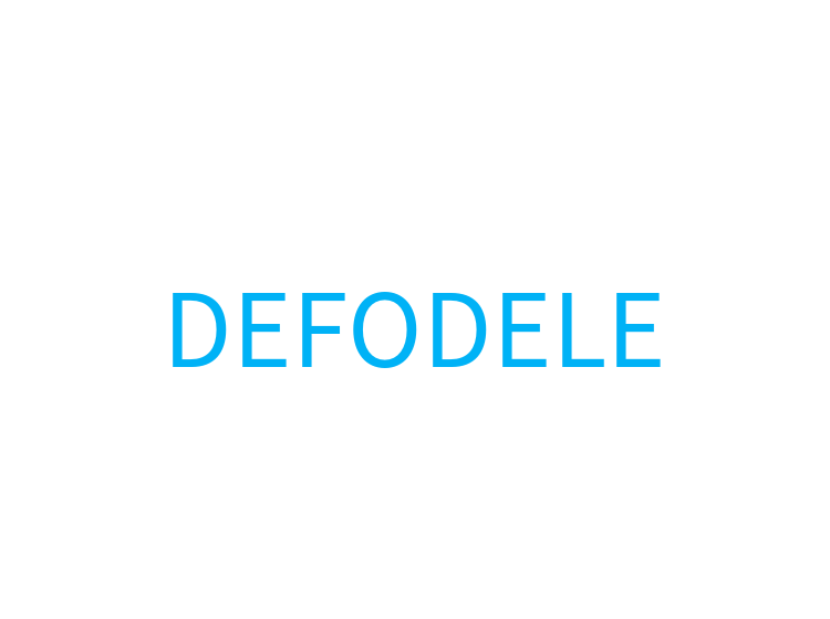 DEFODELE
