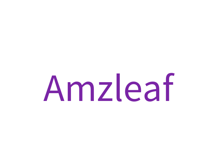 Amzleaf