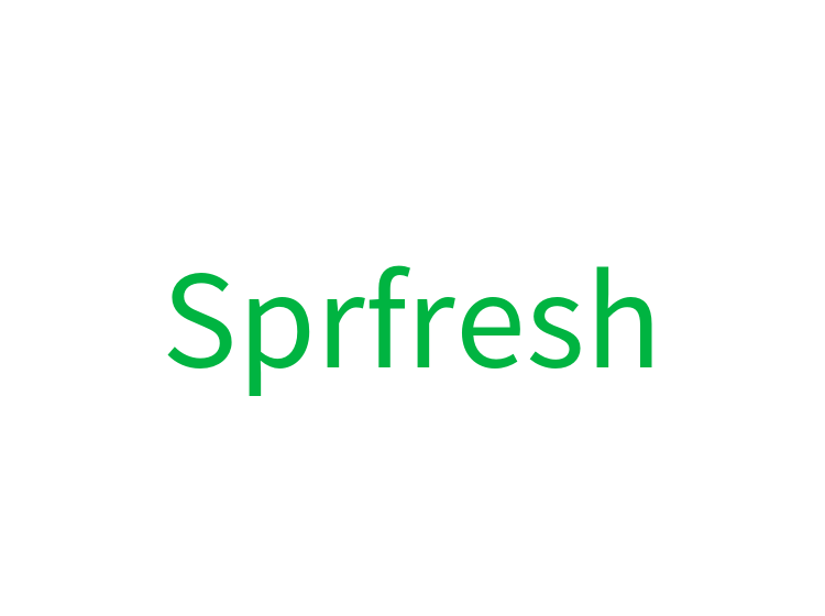 Sprfresh