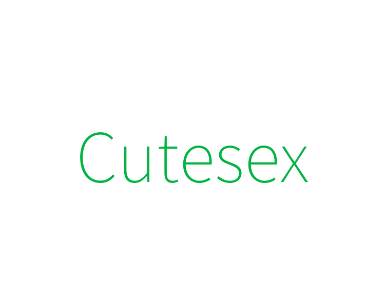 Cutesex